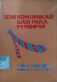 Image of Seni Komunikasi bagi Para Pemimpin